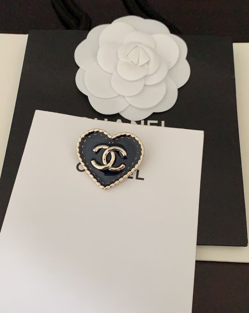 Chanel Brooches